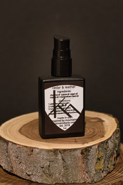 All Natual Beard Oil | 1oz | Pump Top - Kühn - Products For Men