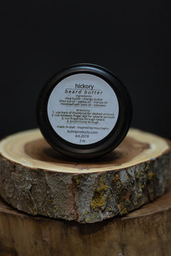 All Natural Beard Butter By Kuhn Products - 2 oz All Natural - Kühn - Products For Men