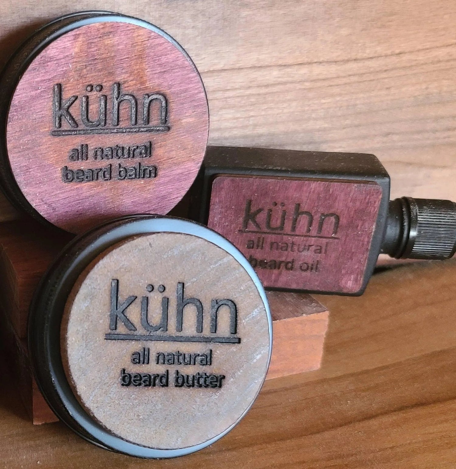 Buy Two Get The Third For $9 - Kühn - Products For Men