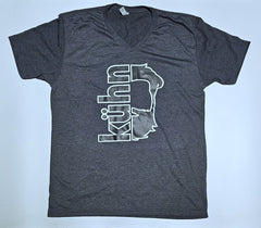 CVC V - Neck T-Shirt | Kühn Original - Kühn - Products For Men