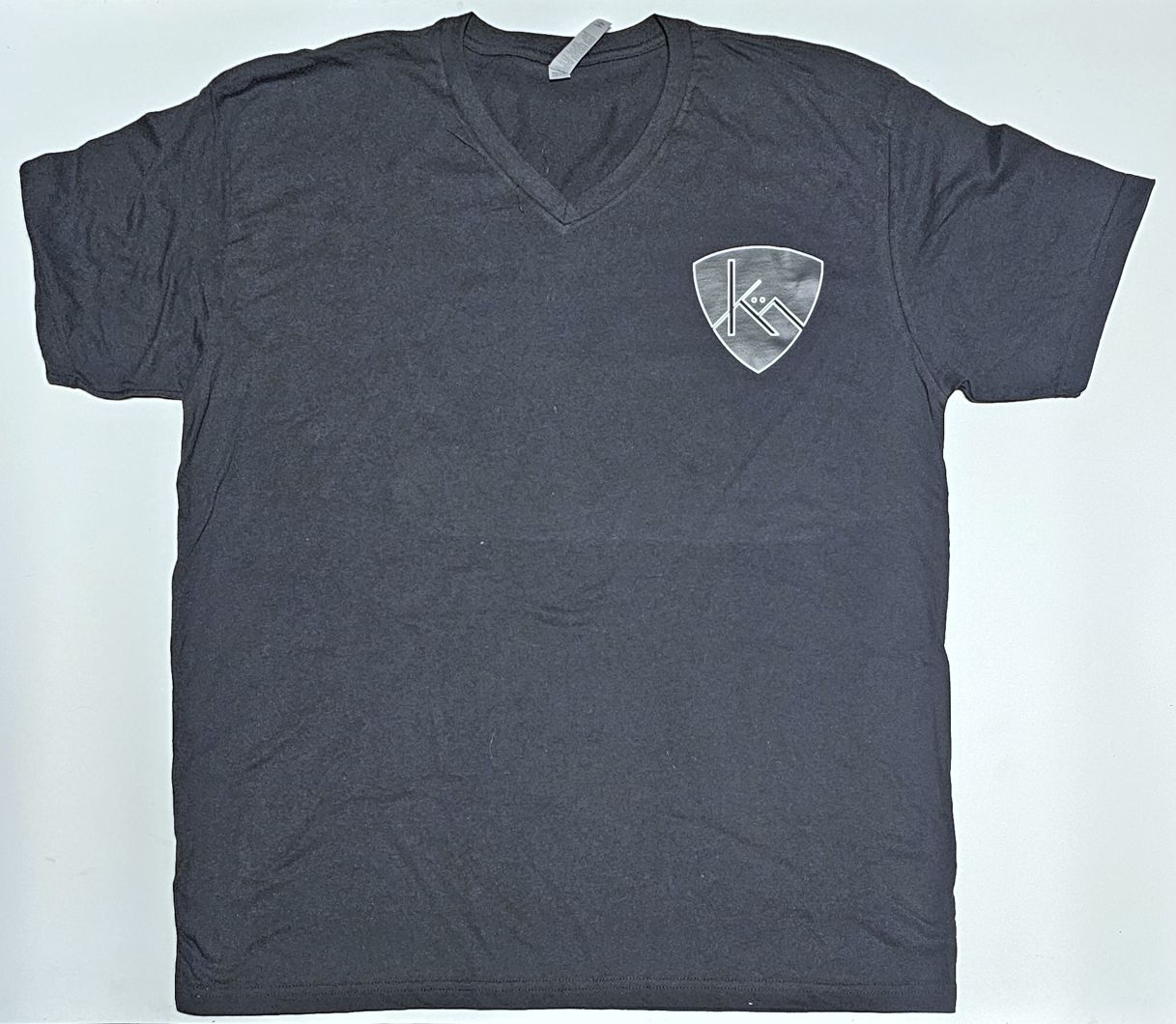 CVC V - Neck T-Shirt | Kühn Shield - Kühn - Products For Men