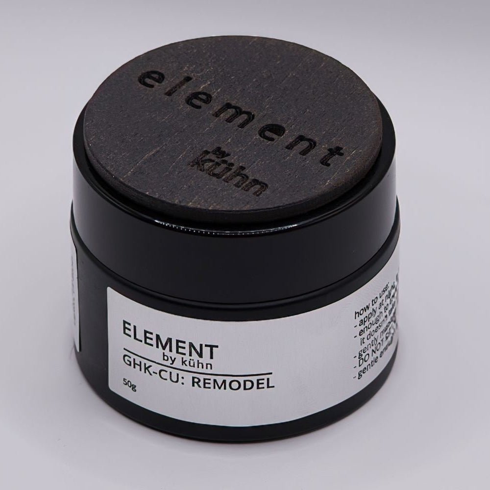 ELEMENT by kühn : GHK - CU REMODEL [Batch 01:25 Jars Only] - Kühn - Products For Men