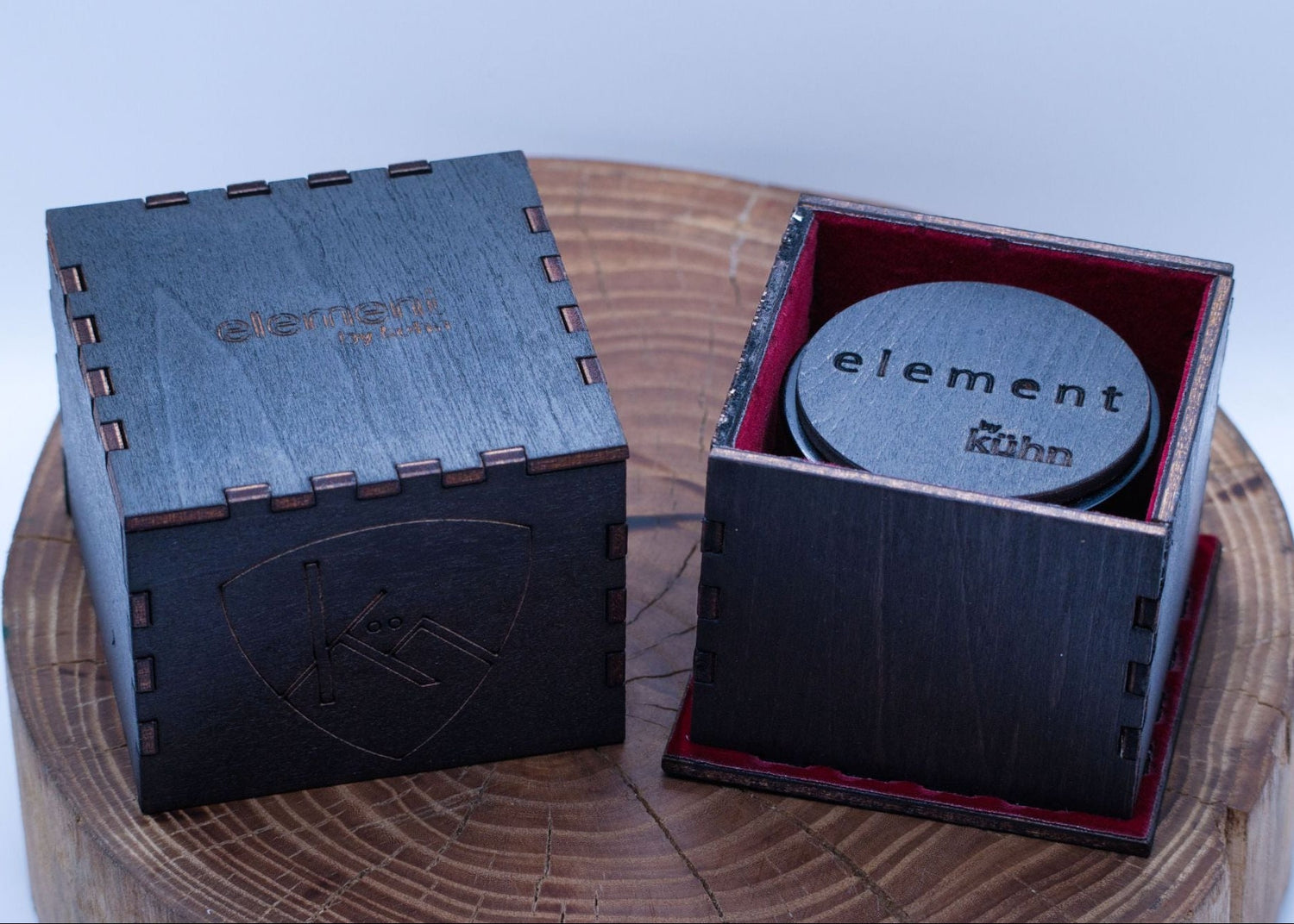 ELEMENT by kühn : GHK - CU REMODEL [Batch 01:25 Jars Only] - Kühn - Products For Men