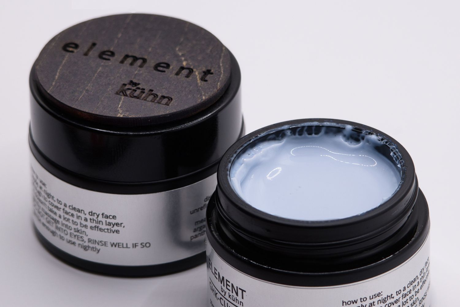 ELEMENT by kühn : GHK - CU REMODEL [Batch 01:25 Jars Only] - Kühn - Products For Men