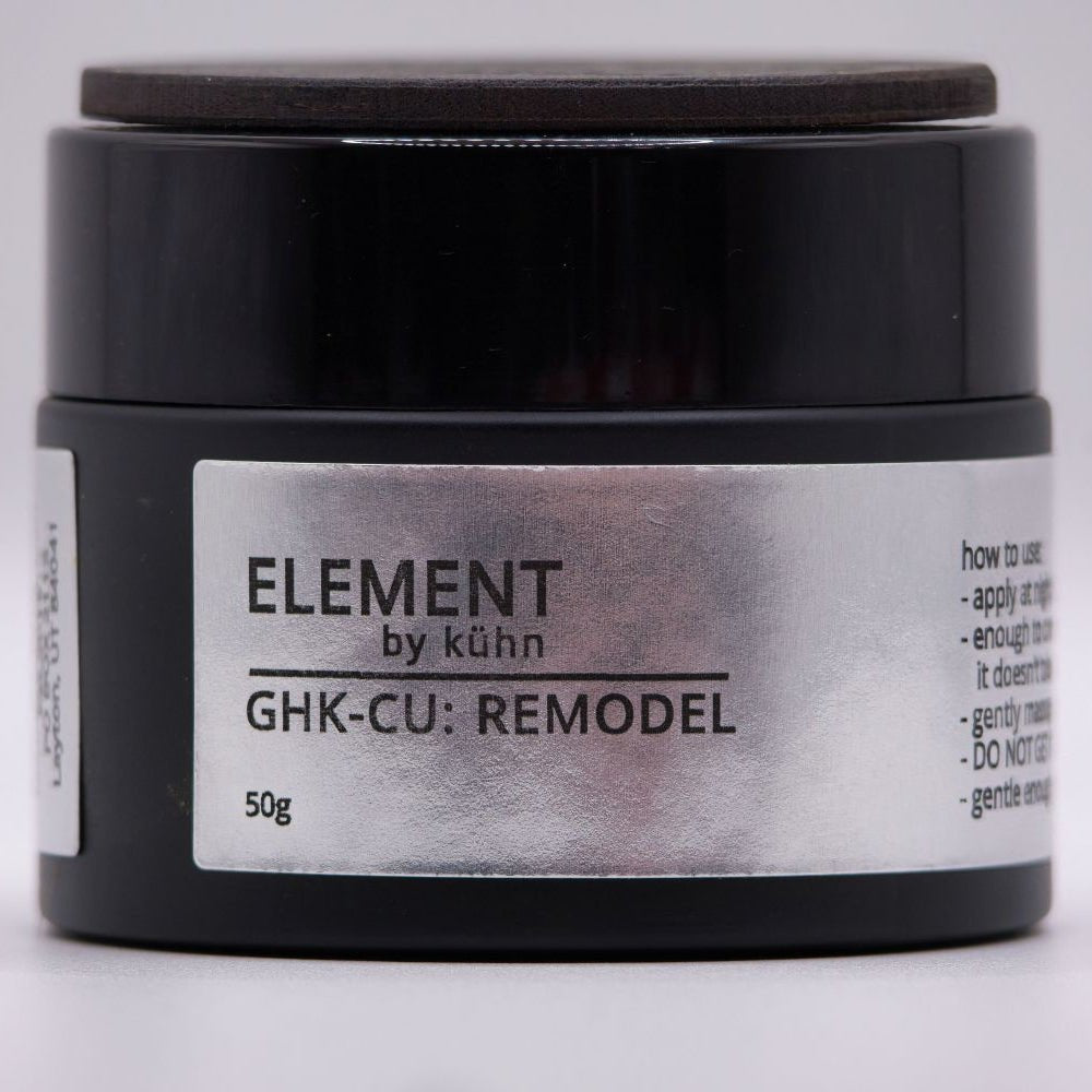 ELEMENT by kühn : GHK - CU REMODEL [Batch 01:25 Jars Only] - Kühn - Products For Men
