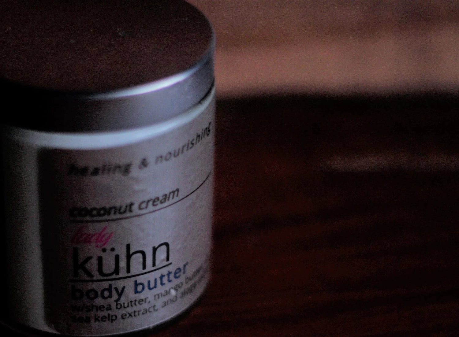 Lady Kühn Body Butter - Free w/$60 purchase for Black Friday Weekend - Kühn - Products For Men