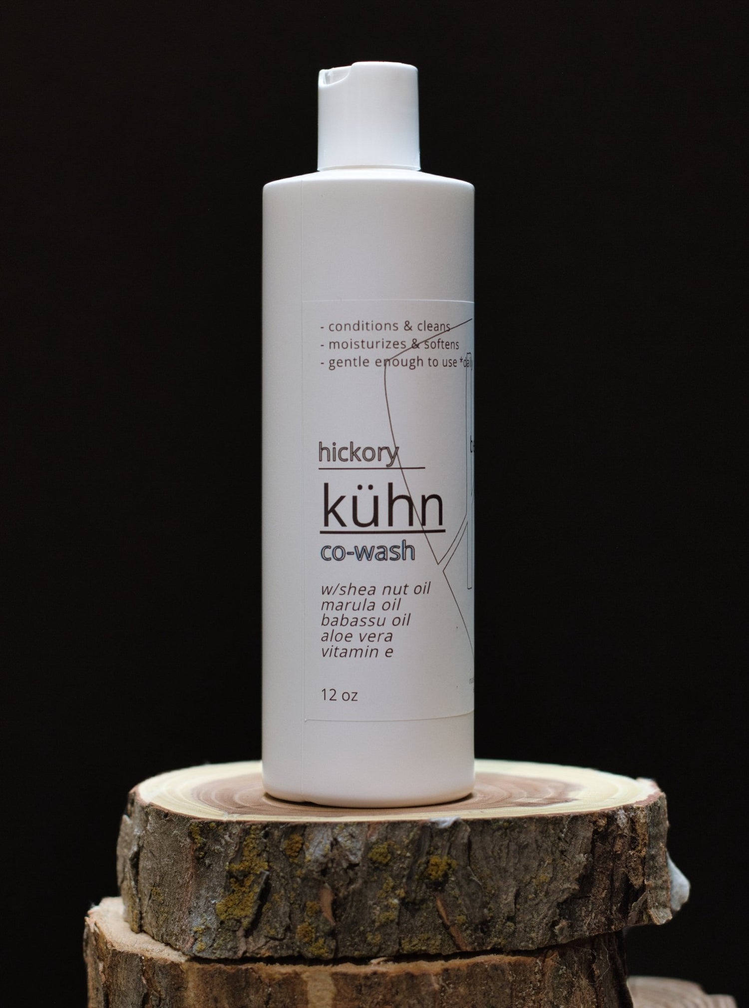 Premium Co - Wash 12 oz | by kühn - Kühn - Products For Men