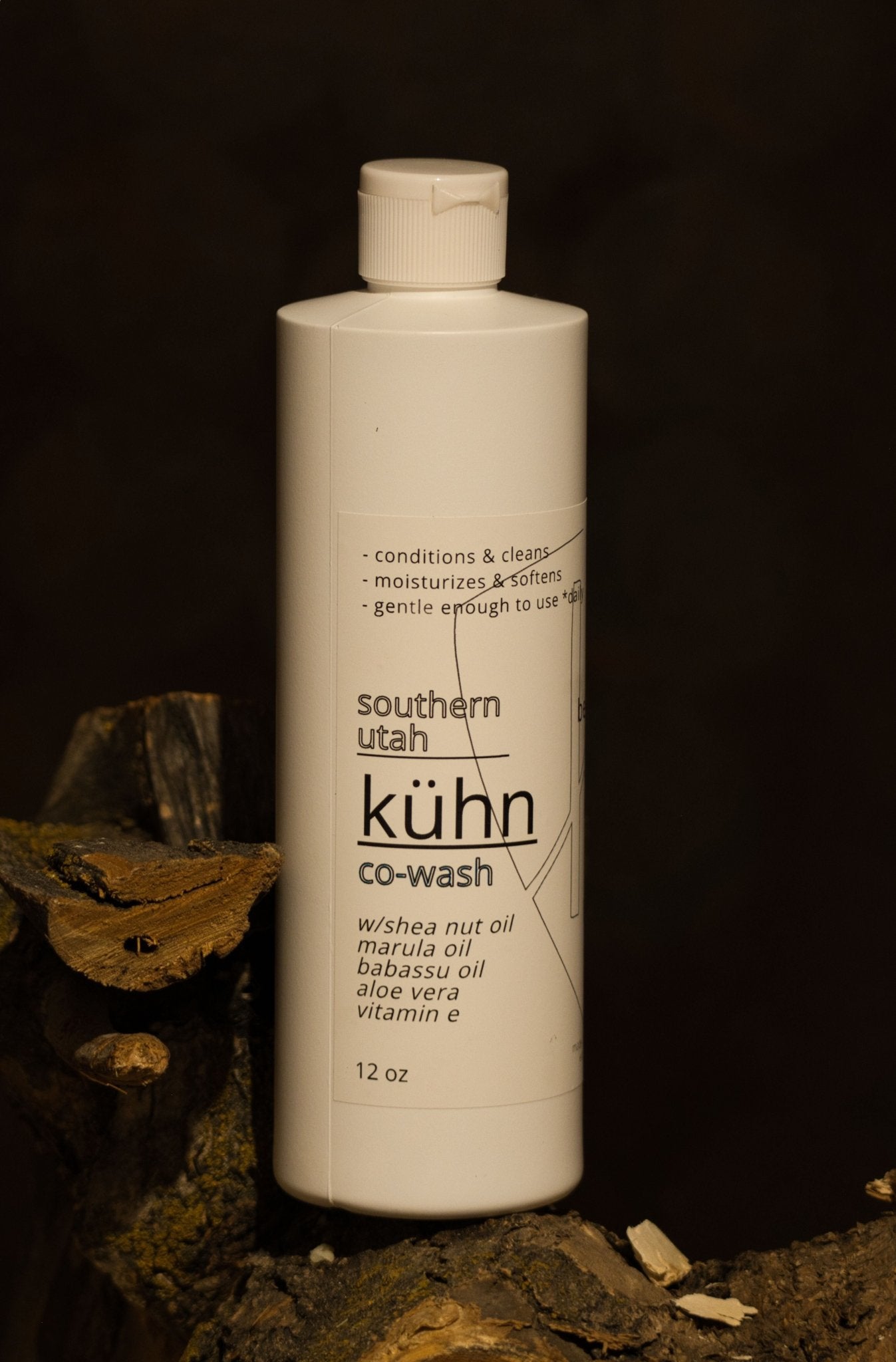 Premium Co - Wash 12 oz | by kühn - Kühn - Products For Men