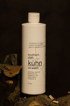 Premium Co - Wash 12 oz | by kühn - Kühn - Products For Men