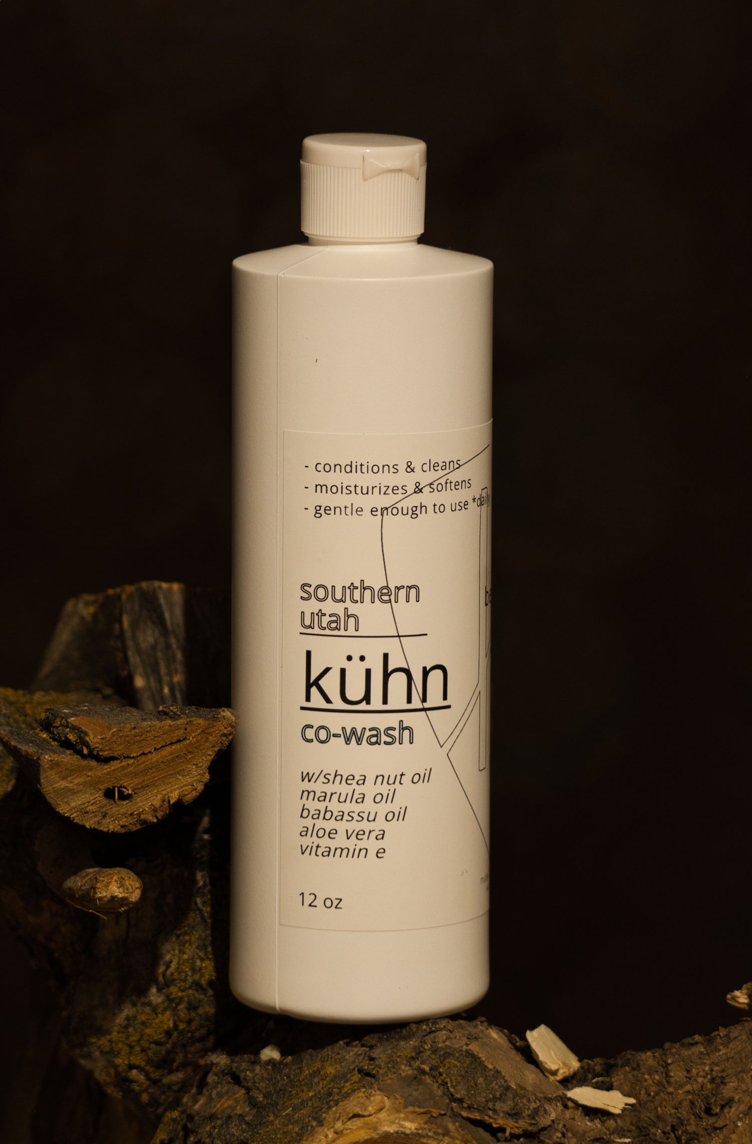 Premium Co-Wash 12 oz | by kühn