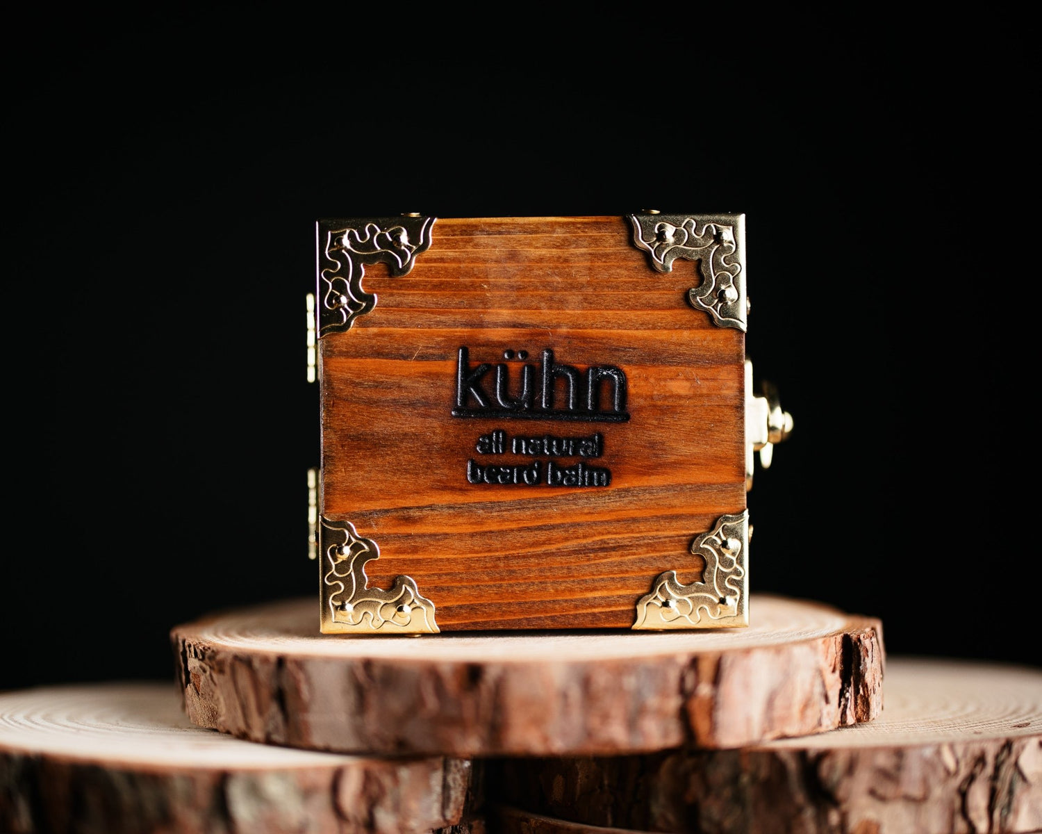 The Ultimate Mächtig Box Pkg (Choice of 2 Balm, Butter, or Oil and 3 soaps) - Kühn - Products For Men