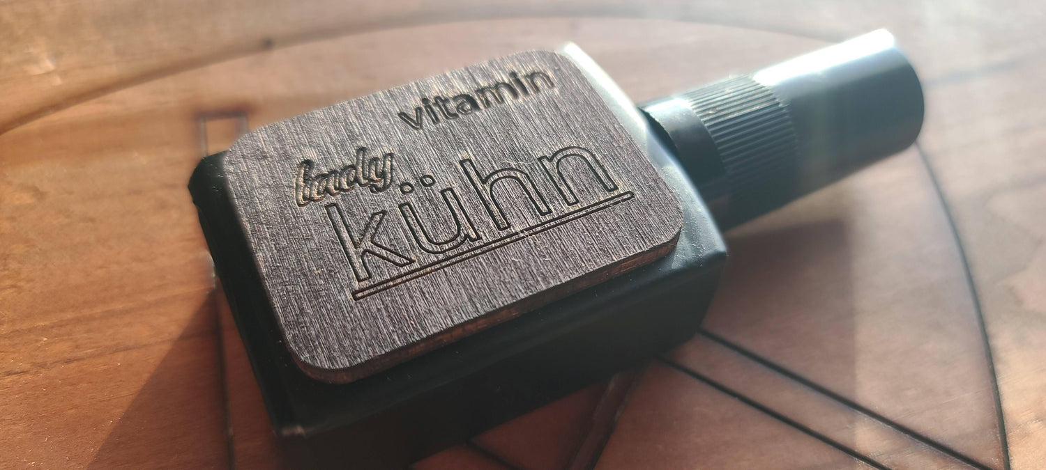 Vitamin Serum.