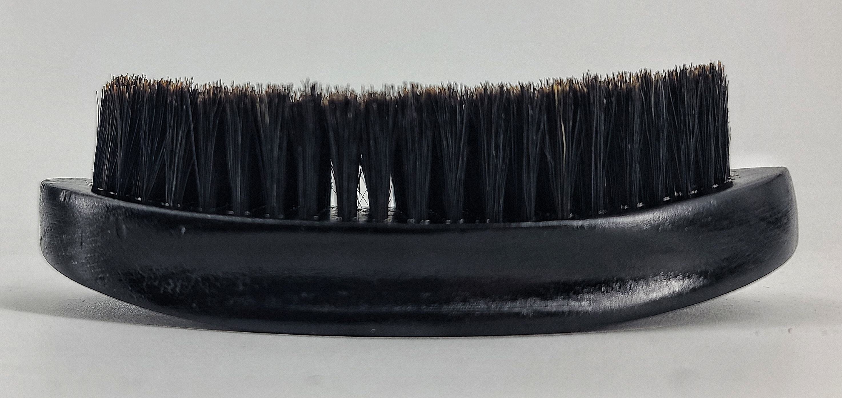 Dish Brush — Black Bristle
