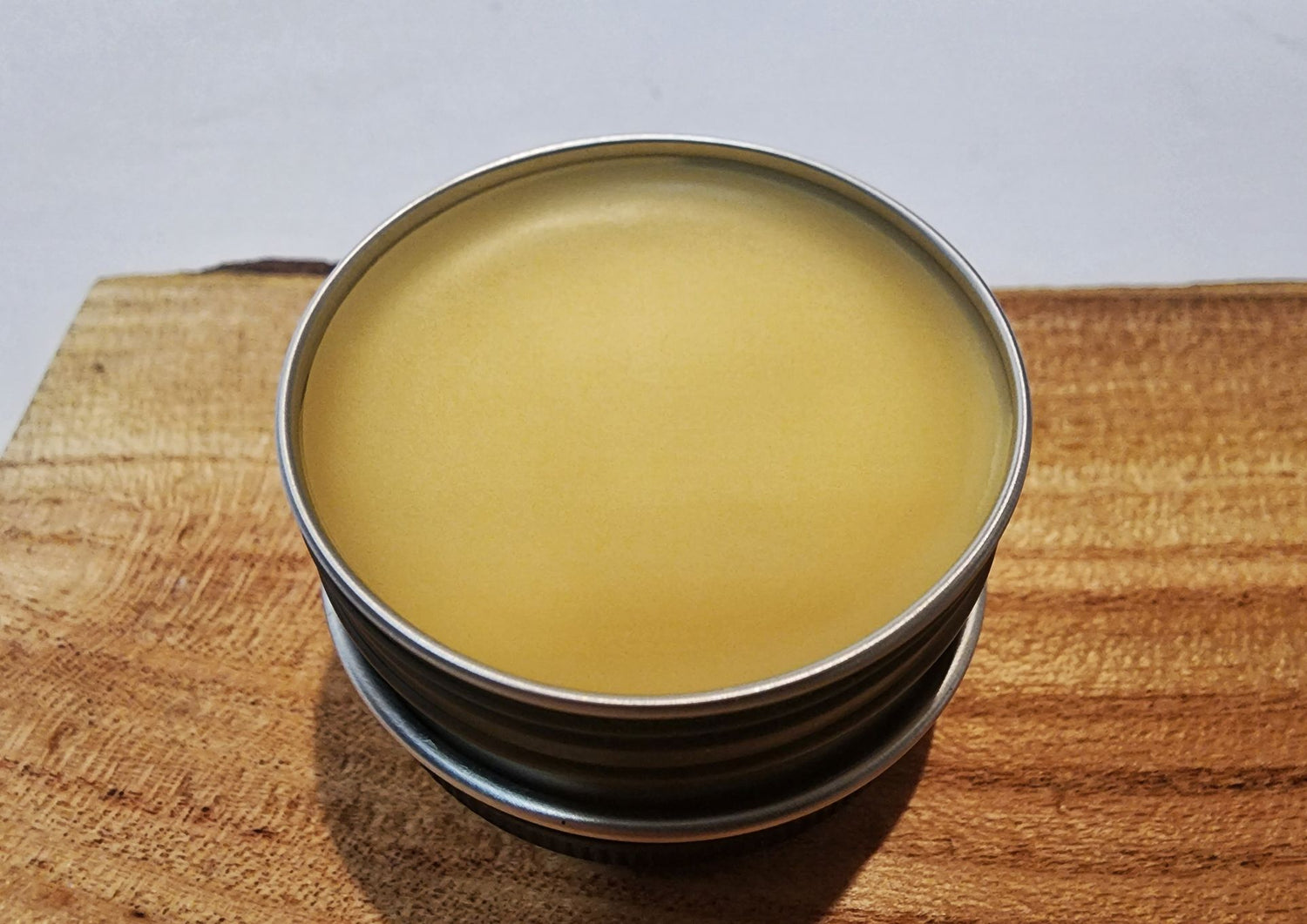 1 oz Strong Hold Mustache Wax | With Pine Resin