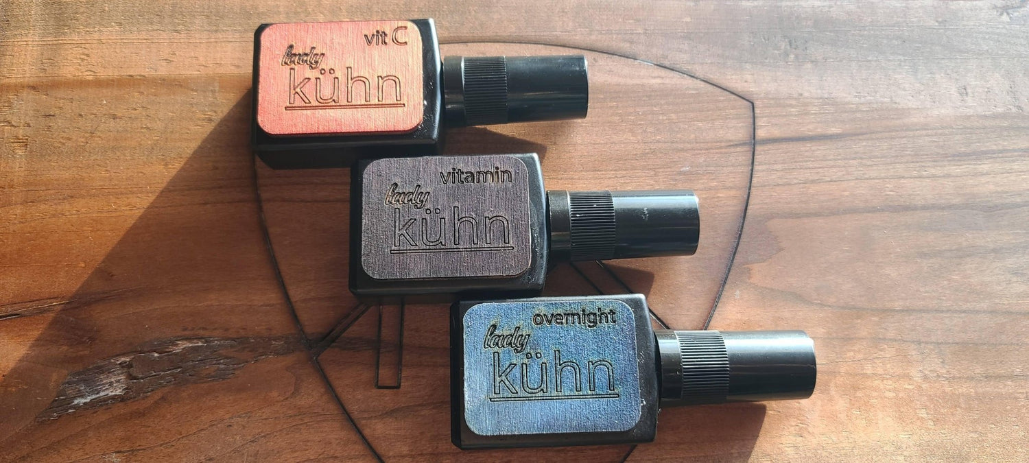 3 Step Skin Routine - Kühn - Products For Men