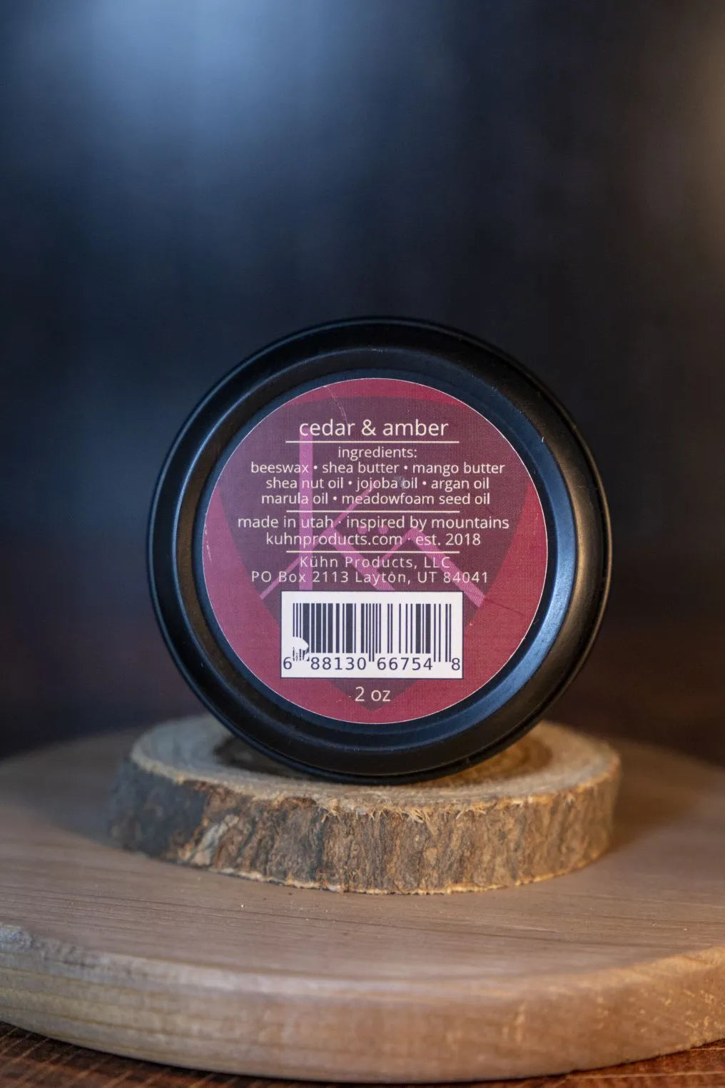 All Natual Beard Balm | 2oz