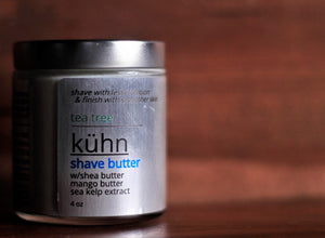 Shave Butter by Kühn, 4 oz.