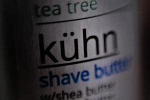 Shave Butter by Kühn, 4 oz.