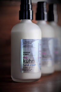 Hand Cream.