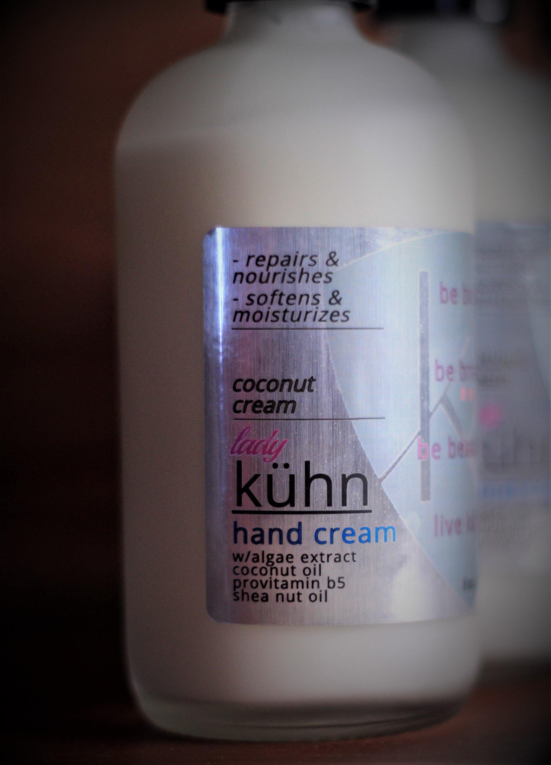 Hand Cream.