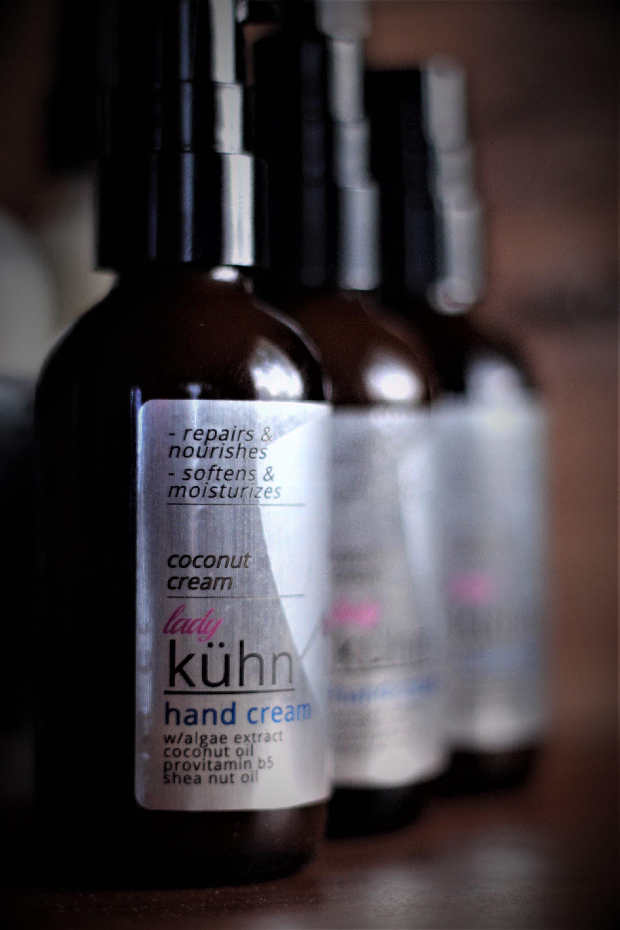 Hand Cream.
