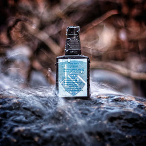Snow melt beard oil from kuhn products