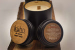 Load image into Gallery viewer, Enjoy our hickory scented candle with our hickory scented beard butter.

