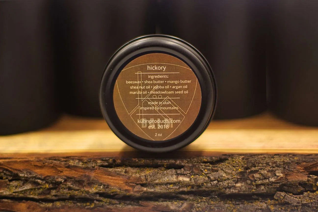 All Natual Beard Balm | 2oz