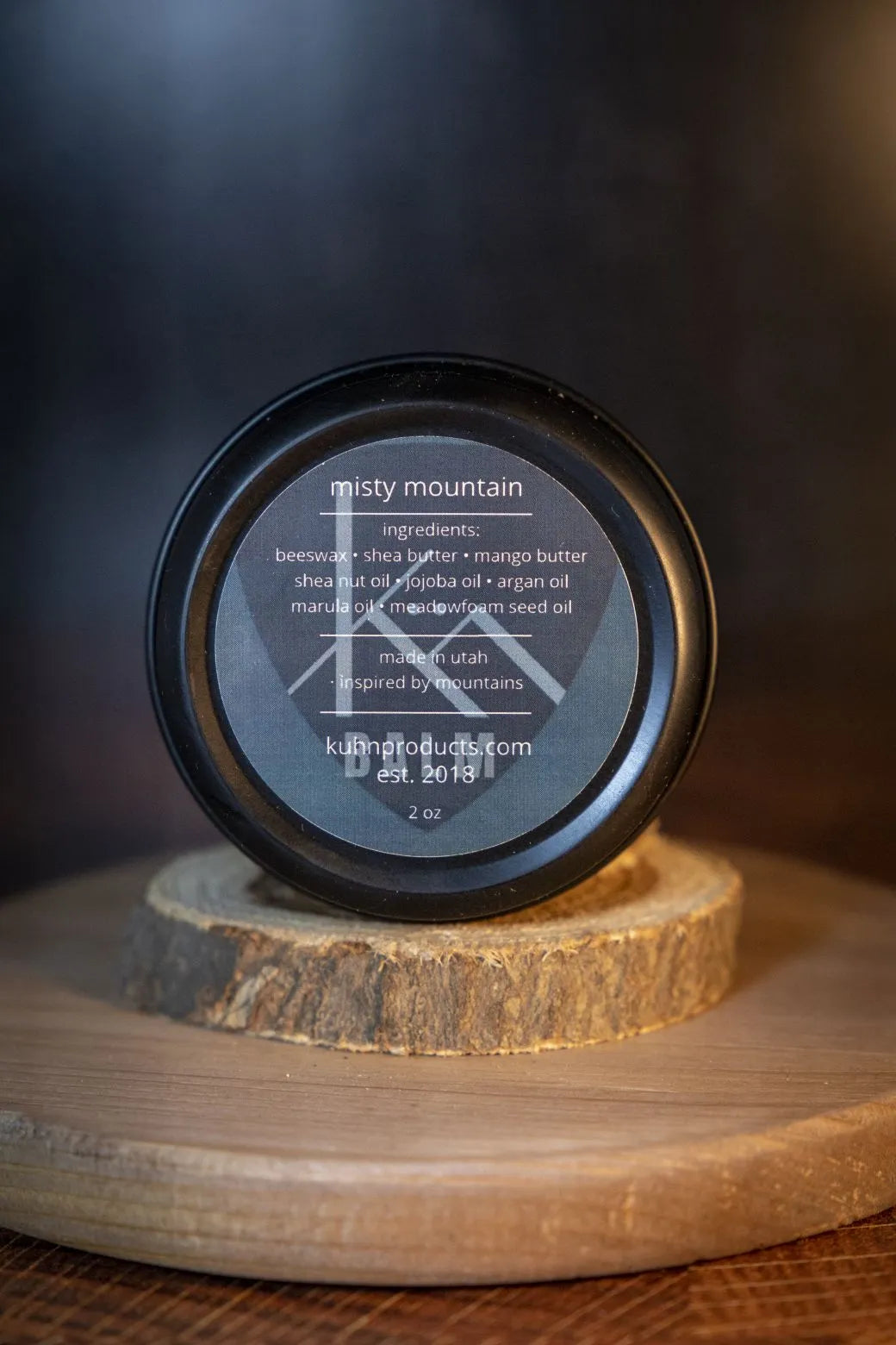 All Natual Beard Balm | 2oz