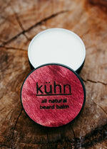 Load image into Gallery viewer, Beard Balm by Kühn Products - 2 oz - All Natural.
