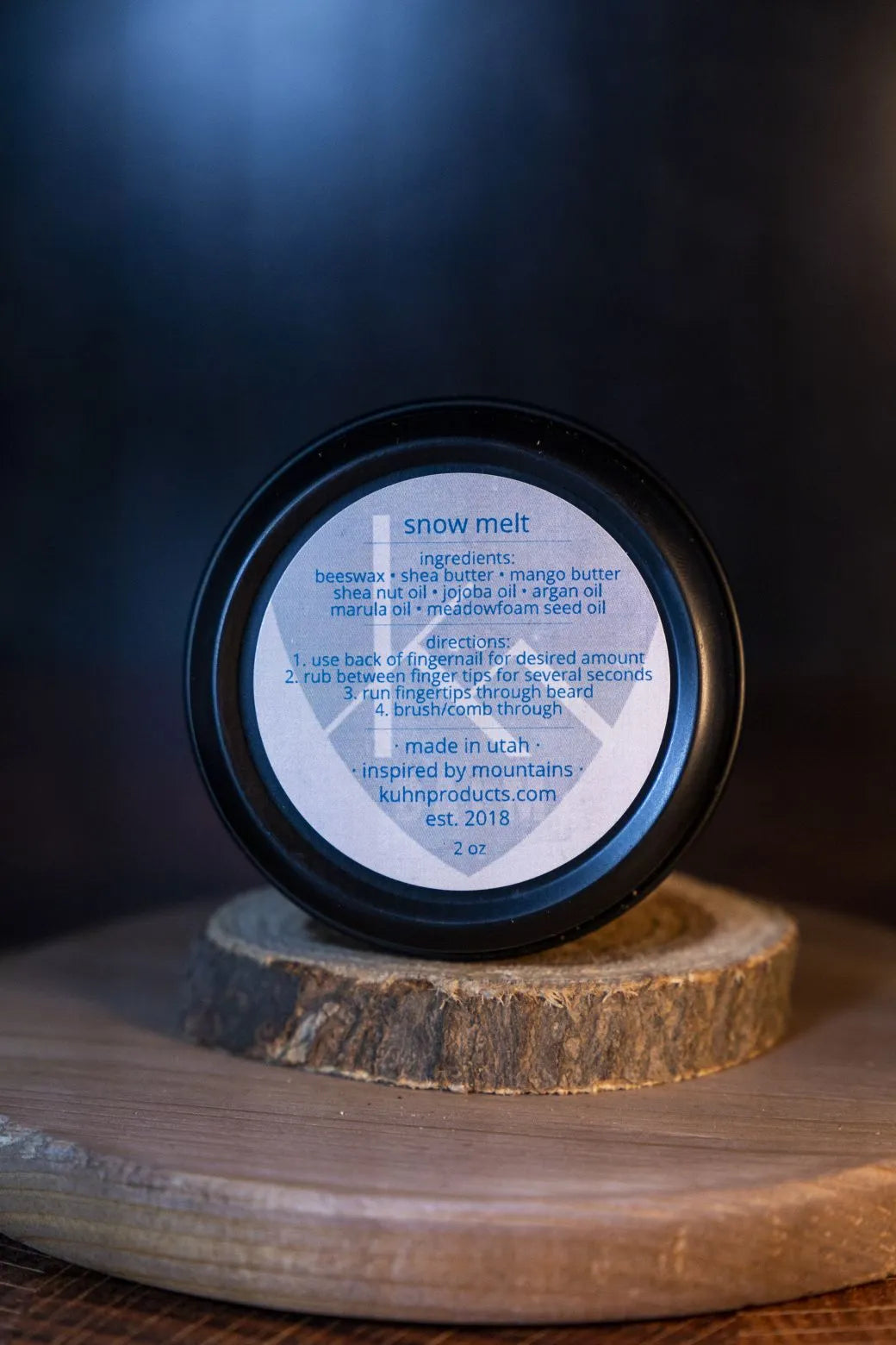 All Natual Beard Balm | 2oz