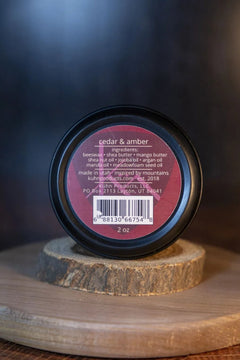 All Natual Beard Balm | 2oz - Kühn - Products For Men