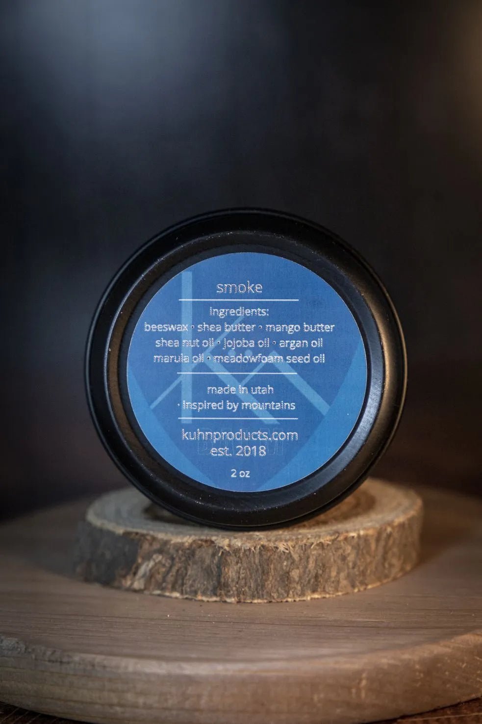 All Natual Beard Balm | 2oz - Kühn - Products For Men