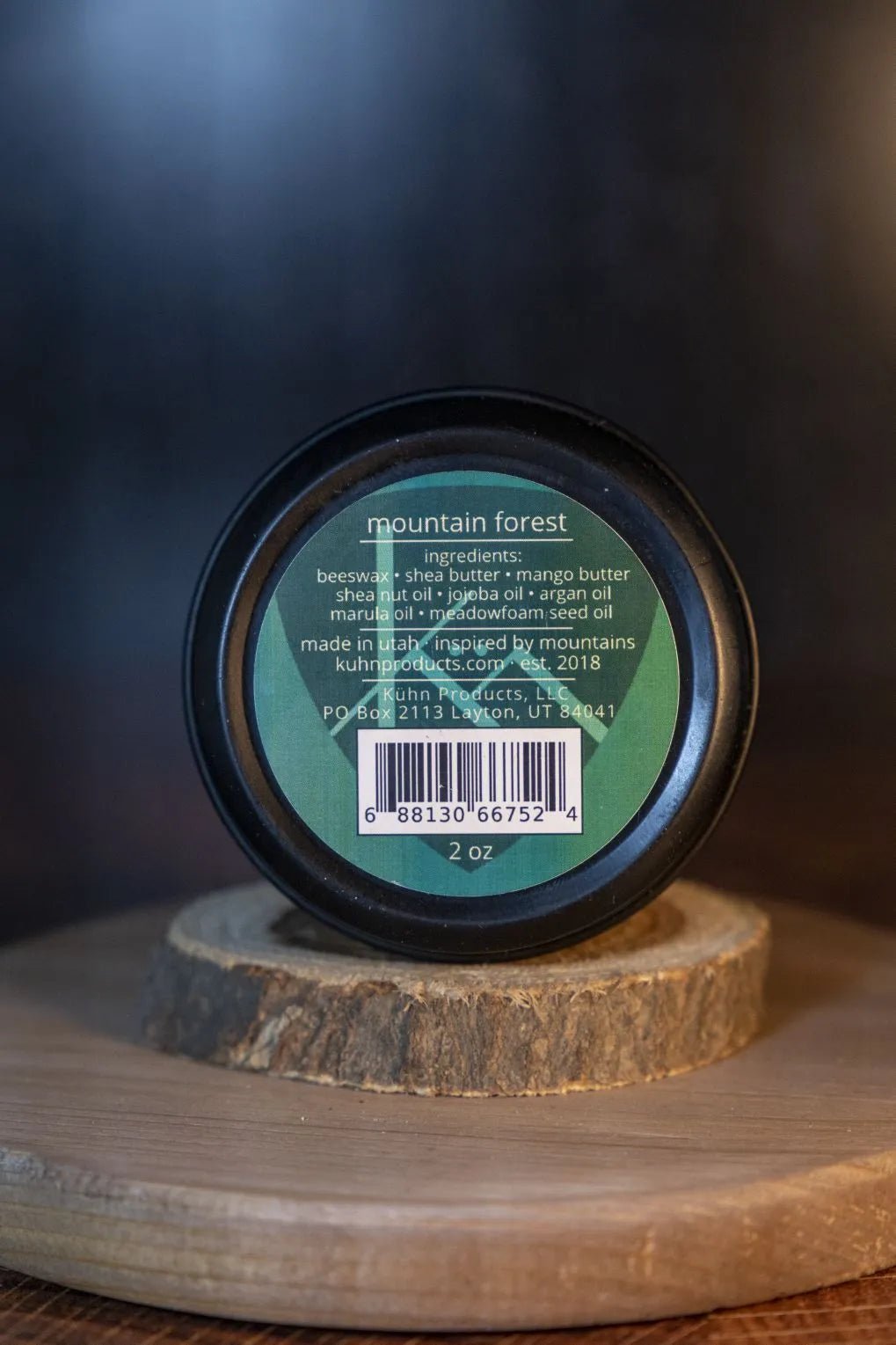 All Natual Beard Balm | 2oz - Kühn - Products For Men