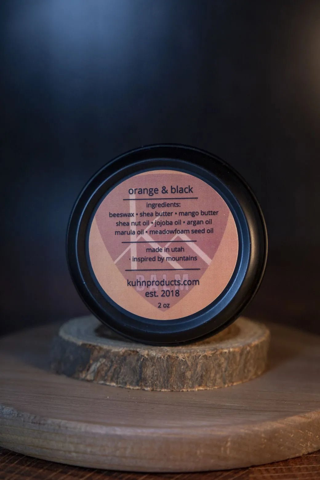 All Natual Beard Balm | 2oz - Kühn - Products For Men