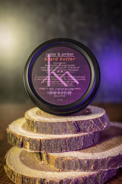 All Natural Beard Butter By Kuhn Products - 2 oz All Natural - Kühn - Products For Men