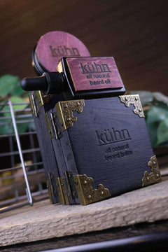 Beard Balm & Mächtig Box Combo - Kühn - Products For Men