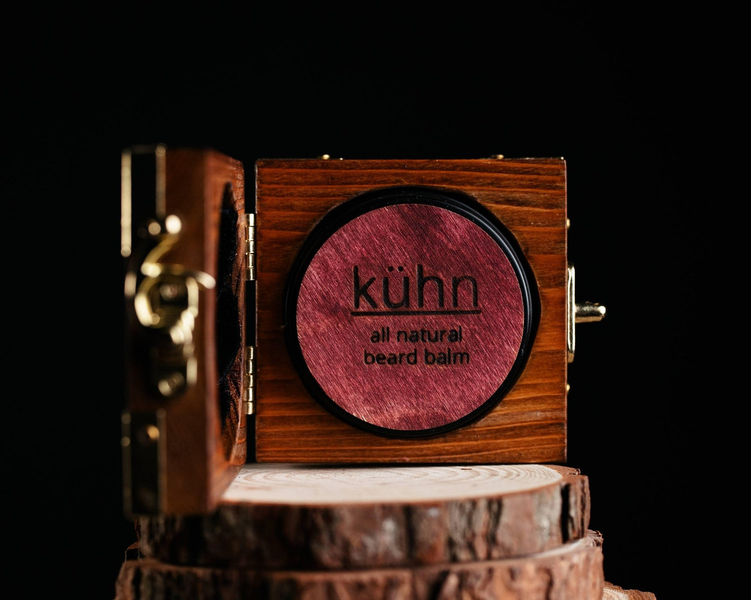 Beard Balm & Mächtig Box Combo - Kühn - Products For Men