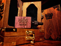 Beard Oil & Mächtig Box Combo - Kühn - Products For Men