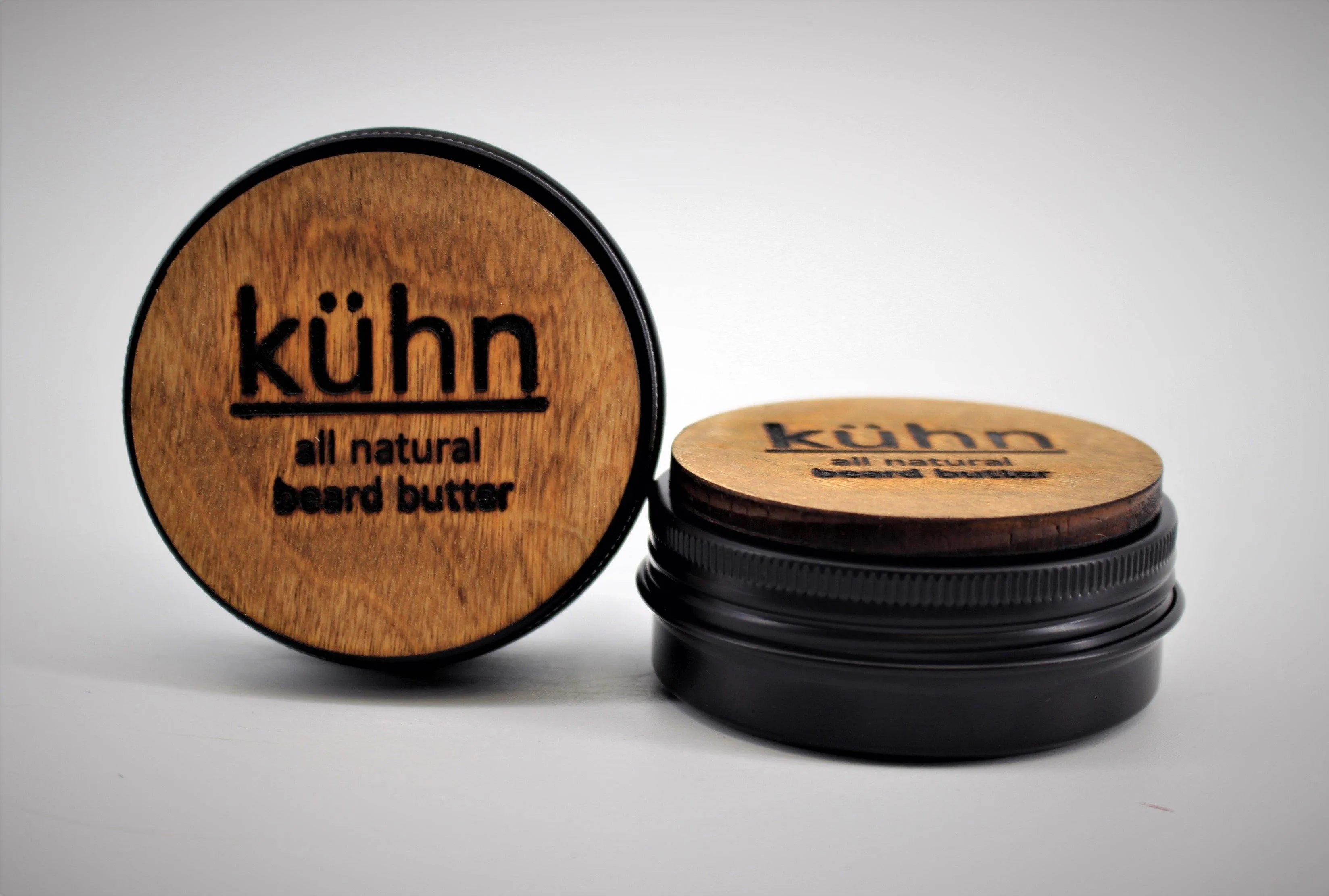 Beard Butter By Kuhn Products - 2 oz All Natural.
