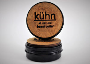 Beard Butter By Kuhn Products - 2 oz All Natural.