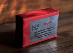 Charcoal & Clay Soap - Kühn - Products For Men