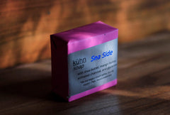 Charcoal & Clay Soap - Kühn - Products For Men