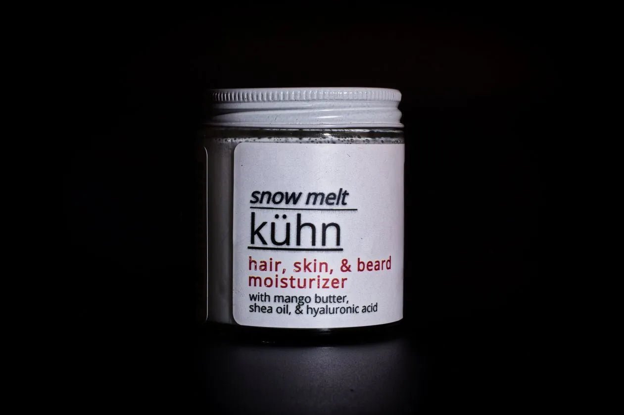 Moisturizer For Hair, Skin, & Beard - Kühn - Products For Men