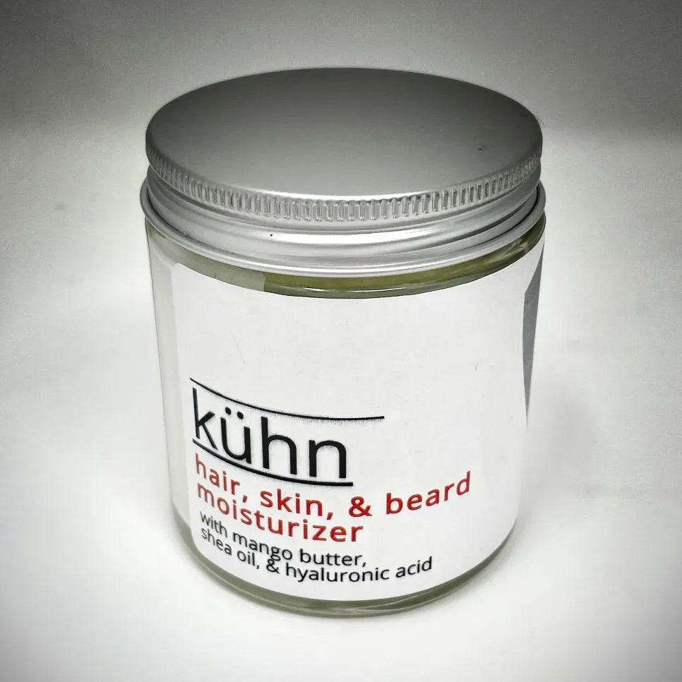 Moisturizer For Hair, Skin, & Beard - Kühn - Products For Men