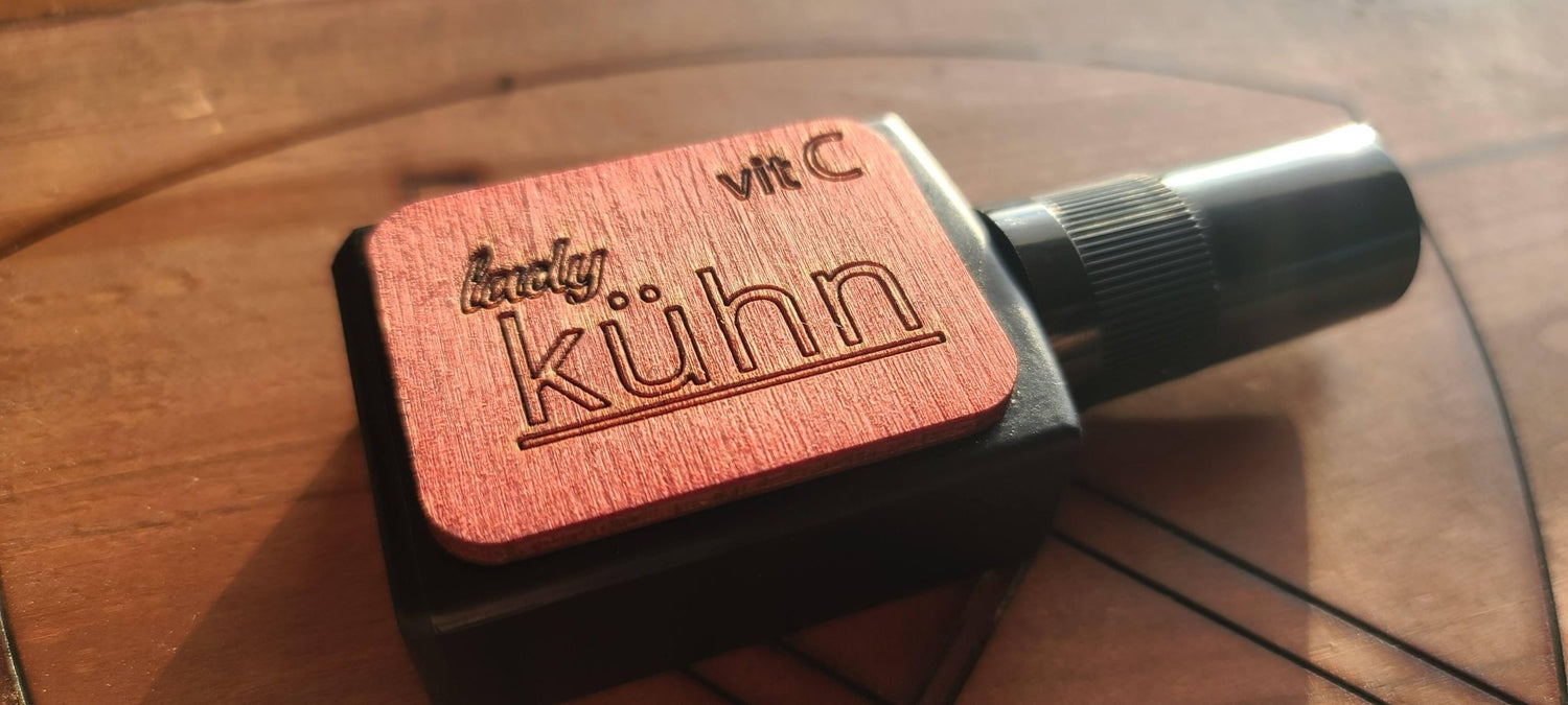 Overnight Anti - Aging Serum - Kühn - Products For Men