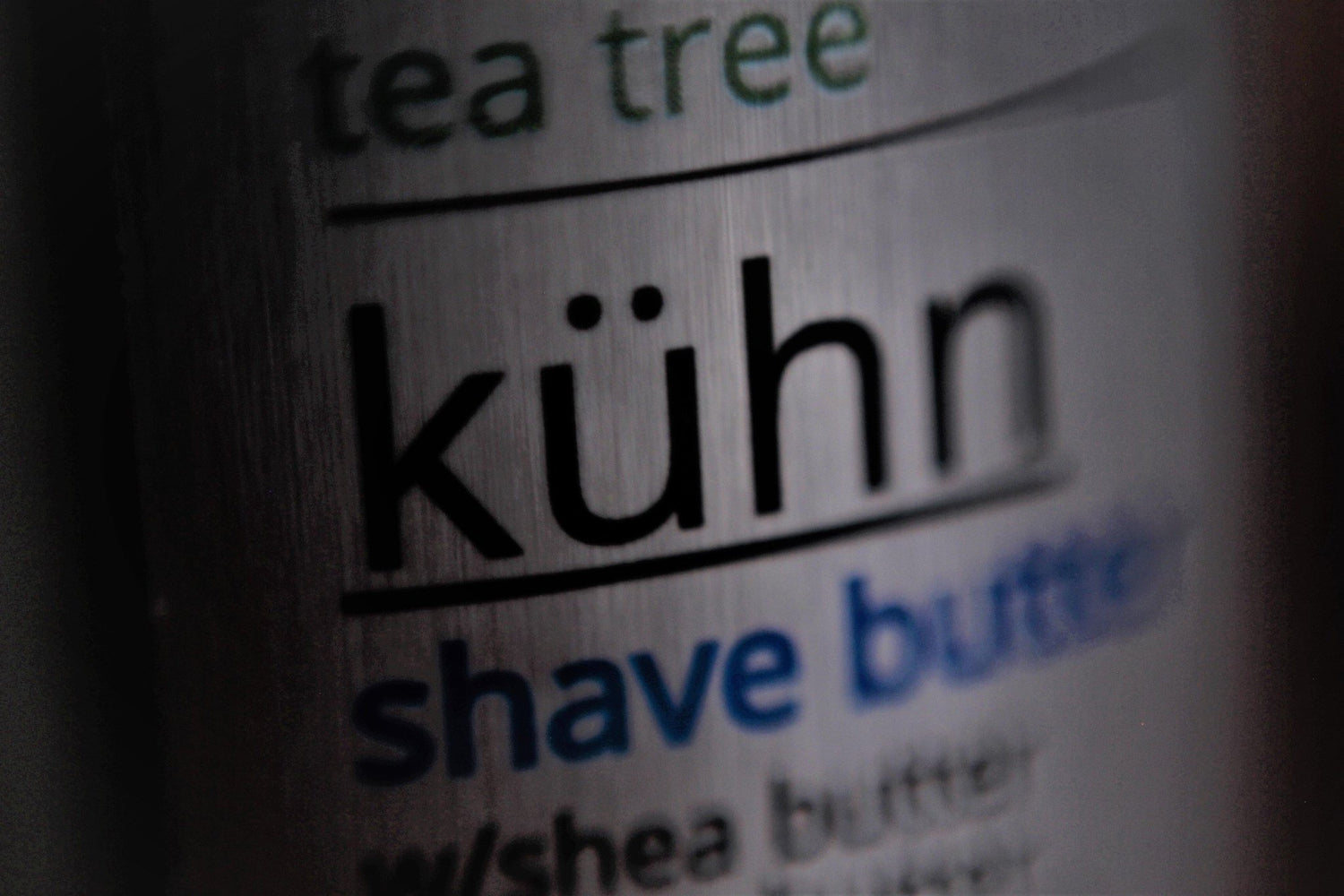 Shave Butter by Kühn, 4 oz - Kühn - Products For Men