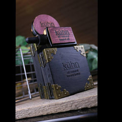 The Ultimate Mächtig Box Pkg (Choice of 2 Balm, Butter, or Oil and 3 soaps) - Kühn - Products For Men